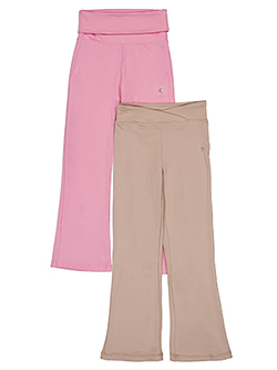 RBX Girls' 2-Piece Flare Pants Set