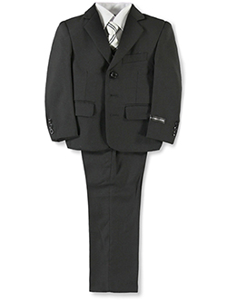Kids World Boys 5-Piece Suit Kids World Boys 5-Piece Suit