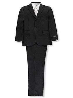 5-Piece Suit by Kids World in Black - Suits