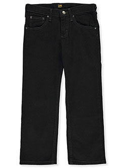 boys white jeans size 8