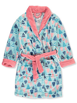 Super Mario Boys Bonus Plush Robe