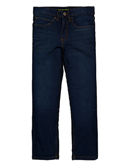 Lee Boys' Classic Denim Jeans