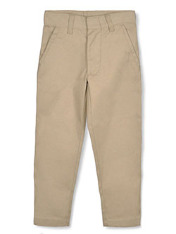 school jeans khaki