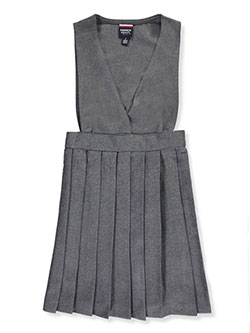 Crossover Jumper by French Toast in Gray - $12.00