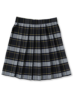 plaid 57 skort