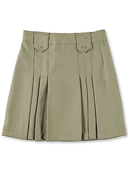 khaki skirt womens in youth