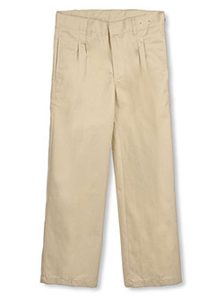 little girls khaki pants