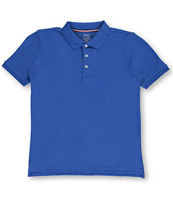 royal blue toddler girl uniform shirts