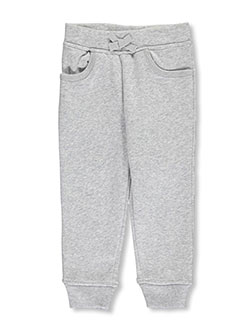 gray joggers for girls