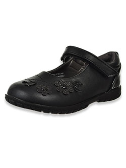 Girls' "Gwen" Mary Jane Shoes by French Toast in Black, School Uniforms