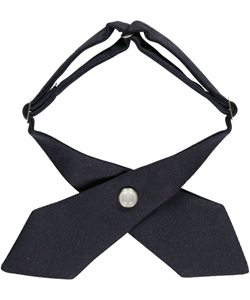 French Toast Girls' Criss-Cross Tie