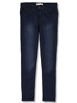 dark blue jeans for kids