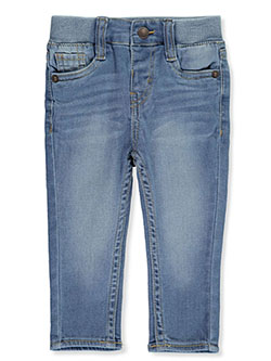 Levis' Baby Boys' Skinny Jeans by Levi's in Light blue