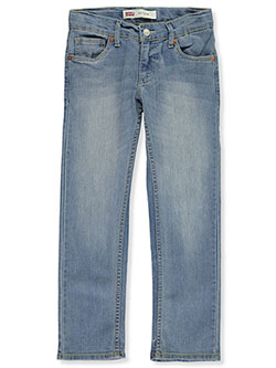 511 blue jeans