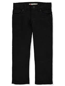 boys white jeans size 7