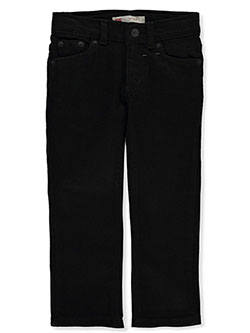 Boys' 511 Slim Jeans by Levi's in Black
