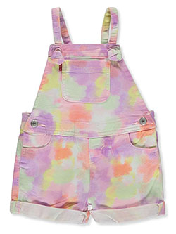 Baby Girls' Shortalls by Levi's in Pink