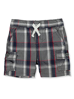 Baby Boys' Pull-On Shorts by Levi's in Black