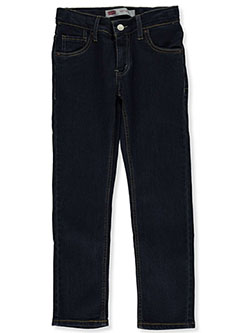 Boys' 511 Slim Jeans by Levi's in Dark blue, Boys Fashion