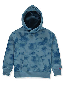 Boys' Pullover Hoodie by Levi's in blue/multi, charcoal gray/black and navy/multi