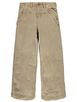 Levi's Girls' Baggy Wide Leg Jeans