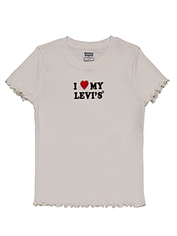 Levi's Girls' Classic Graphic T-Shirt