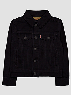 BOYS' Levi's Denim Trucker Jacket