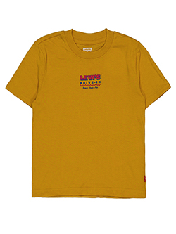 Levi's Boys' Drive-In Graphic T-Shirt