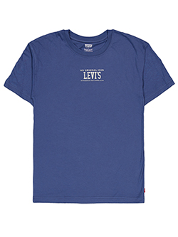 Levi's Boys' Muscle Car Graphic T-Shirt