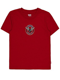 Boys' Original 73 Graphic Short-Sleeve Graphic T-Shirt