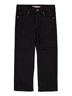 Levi's Boys' 514 Straight Fit Jeans