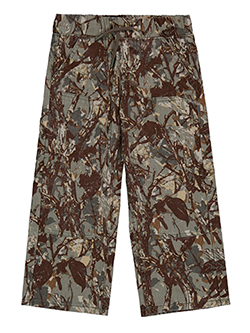 Levi's Boys' Leaf Print Utility Cargo Pants