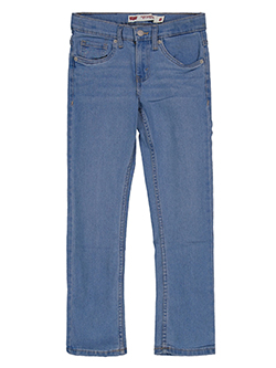 Levi's Boys' 511 Perfomance Slim Fit Jeans