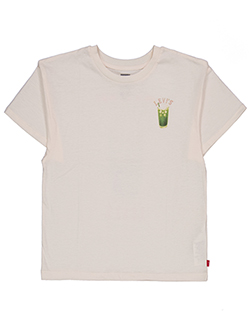 Levi's Girls' Matcha Drink Graphic Tee