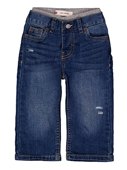 Levi's Baby Boys' Murphy Pull-On Jeans