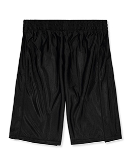 Boys' Performance Shorts by Athletic Works in Black