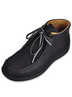 Boys' Chukka Boots by Easy Strider in Black