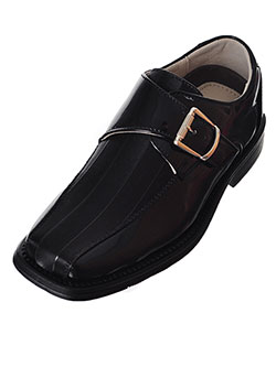 Boys' Dress Shoes by Easy Strider in Black