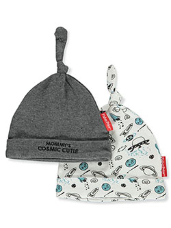 Cosmic Cutie 2-Piece Cap Set by Fisher Price in Gray/multi