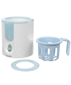 gumdrop bottle warmer