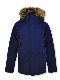 Boys' Yukon jacket by Marmot in Multi, Boys Fashion