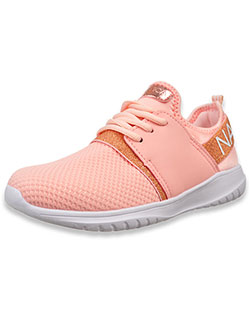 Girls' Kappil Sneakers by Nautica in Rose gold