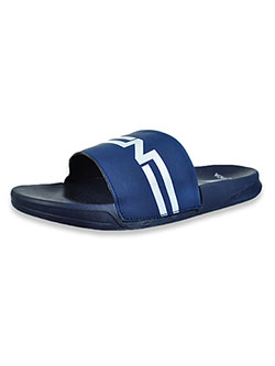 Boys' Kingston Sandals by Nautica in Navy