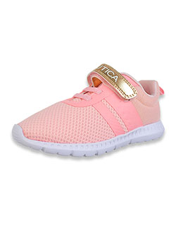 Girls' Towhee Sneakers by Nautica in Rose gold