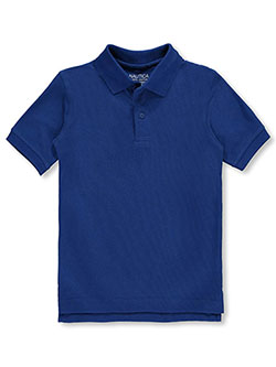 royal blue toddler girl uniform shirts