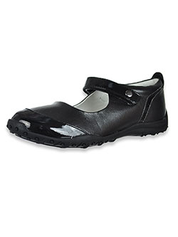 Girls' Mary Jane Shoes by Nina in Black