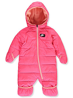 nike baby winter suit