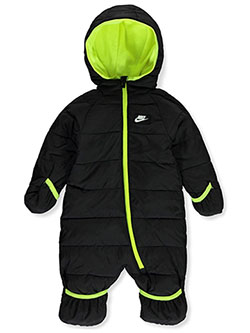 baby boy nike snowsuit