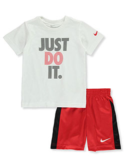 3t boy nike clothes