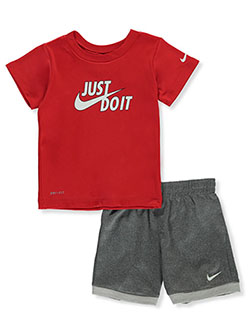 baby blue nike outfit